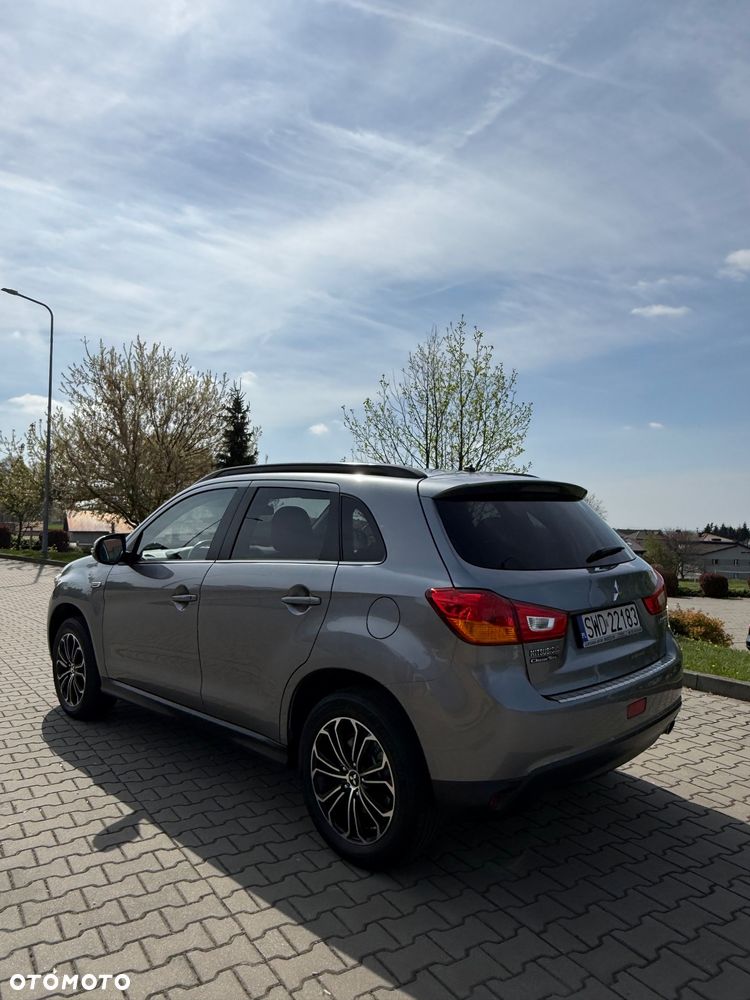 Mitsubishi ASX 1.6 Blue Sky Edition - 5