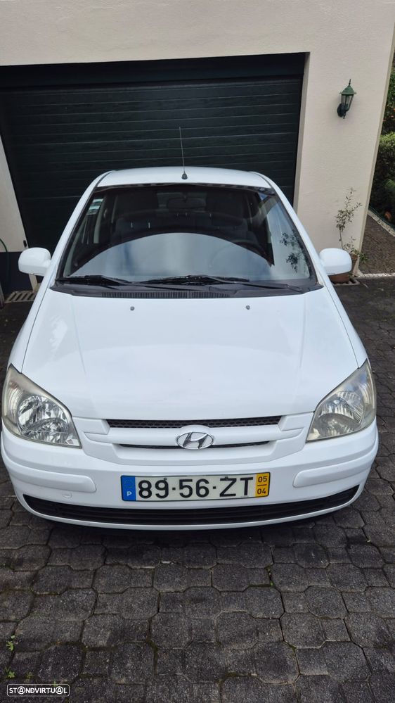 Hyundai Getz 1.5 CRDi Play - 8