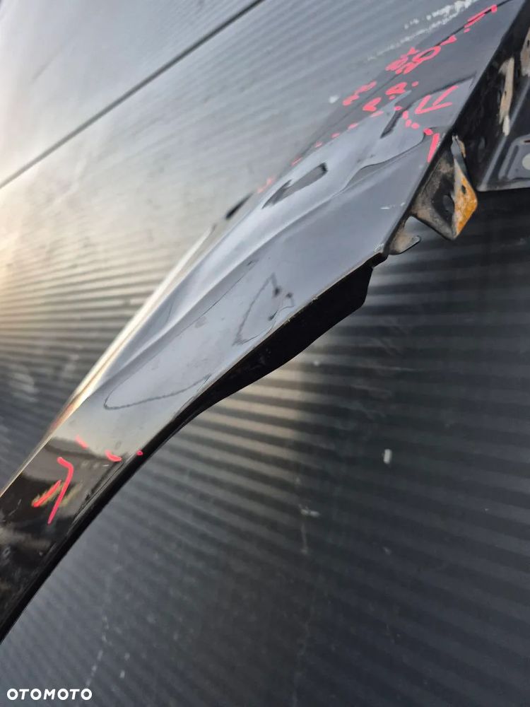 BŁOTNIK AUDI A3 8Y PRAWY PRZÓD CZARNY - 6