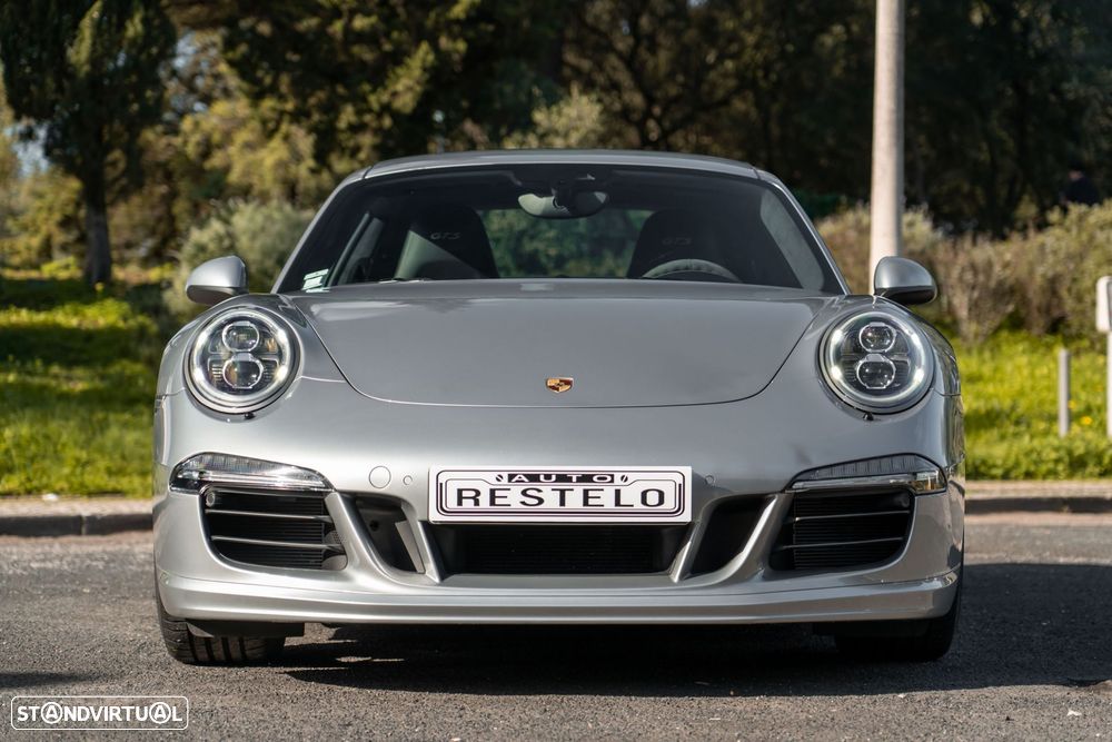 Porsche 911 (991) Carrera 4 GTS PDK - 3