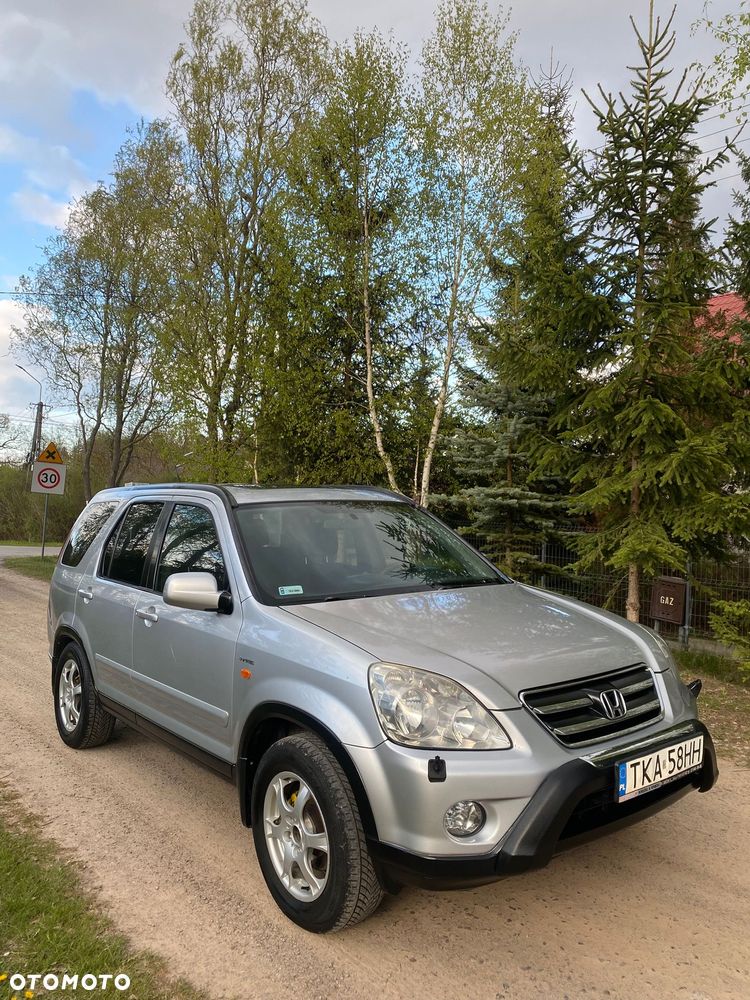 Honda CR-V 2.0 ES - 2