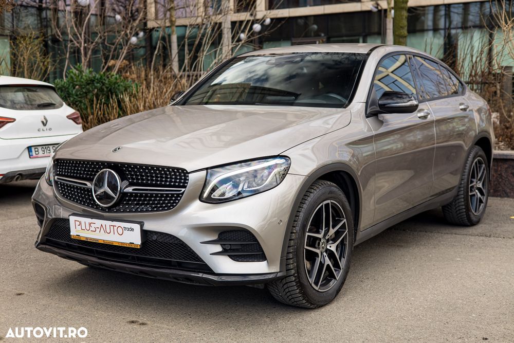 Mercedes-Benz GLC 220 d 4MATIC - 3