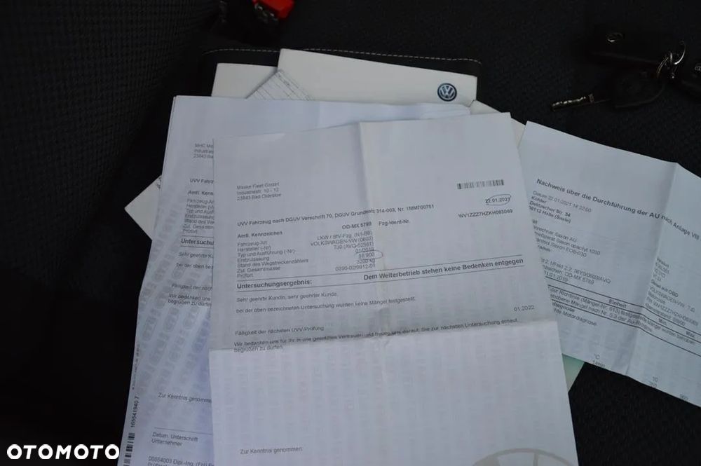 Volkswagen Transporter - 37