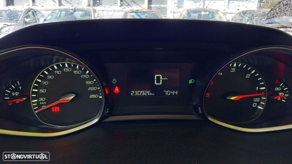 Peugeot 308 1.6 BlueHDi Access - 8