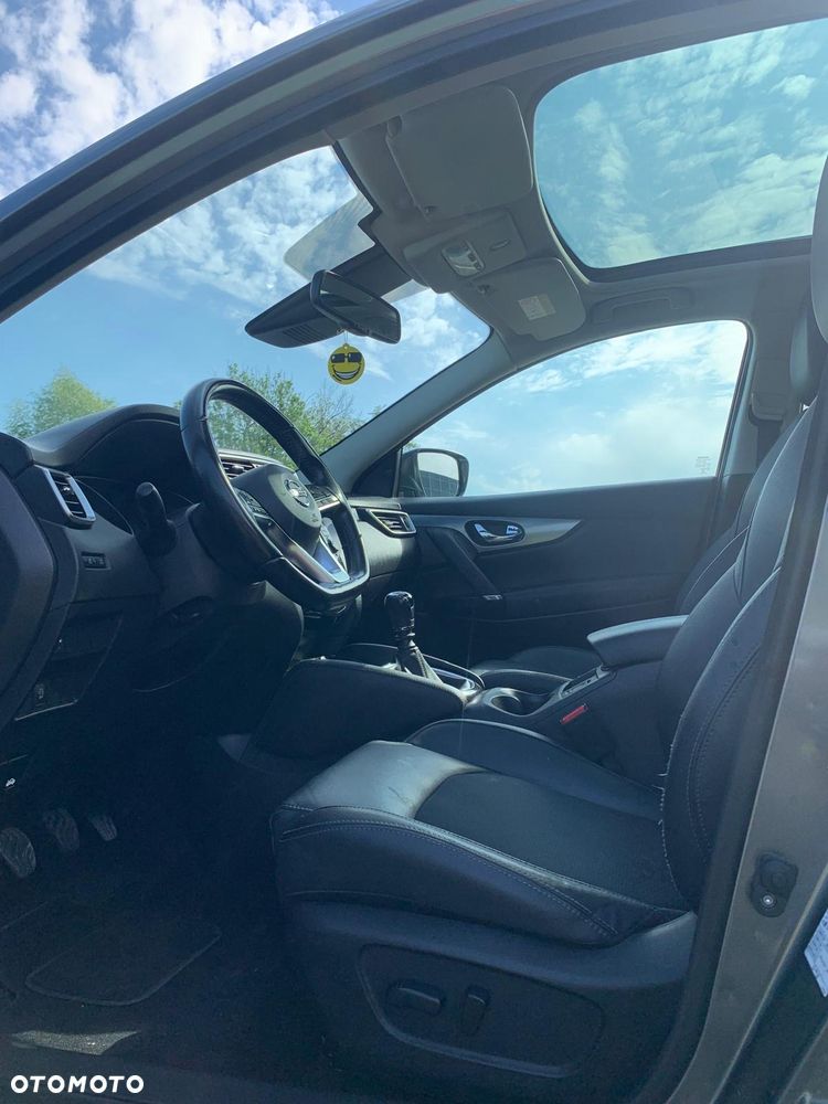 Nissan Qashqai - 9
