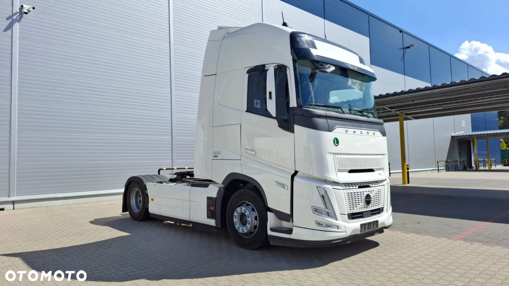 Volvo FH Aero - 1