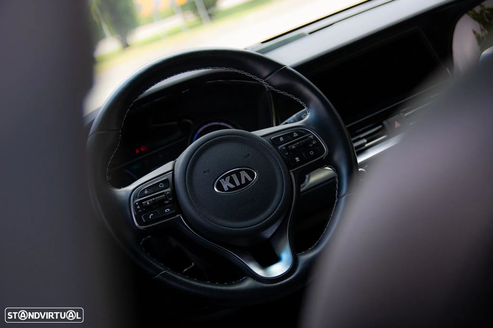 Kia e-Niro - 42