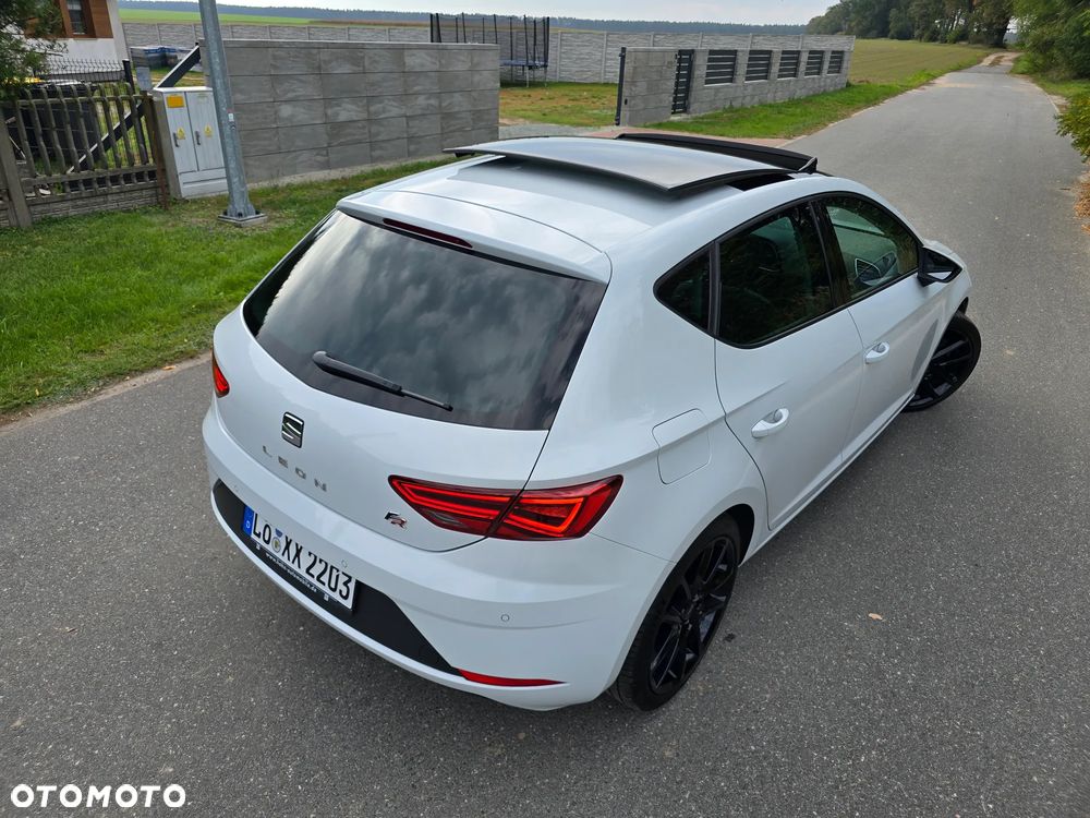 Seat Leon 2.0 TSI DSG OPF FR - 17