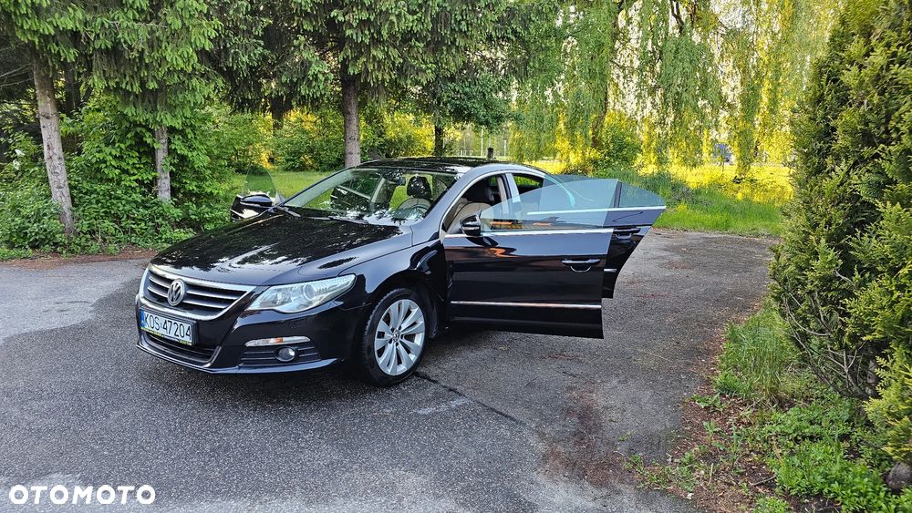 Volkswagen CC 2.0 TDI BlueMotion Technology DSG - 23