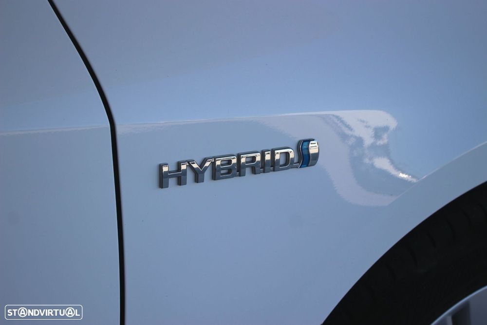 Toyota Corolla 1.8 Hybrid Comfort - 11