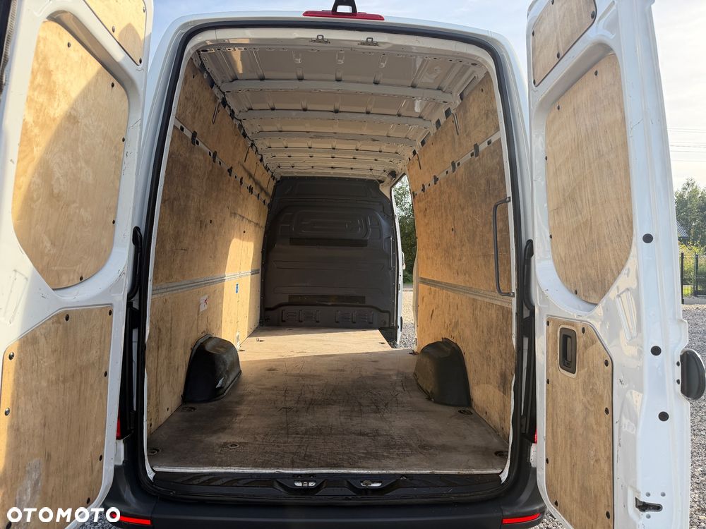 Mercedes-Benz SPRINTER / L4H3 / 2.2D / AUTOMAT /  NAJBOGATSZA WERSJA / KAMERY 360 / FV23% - 14