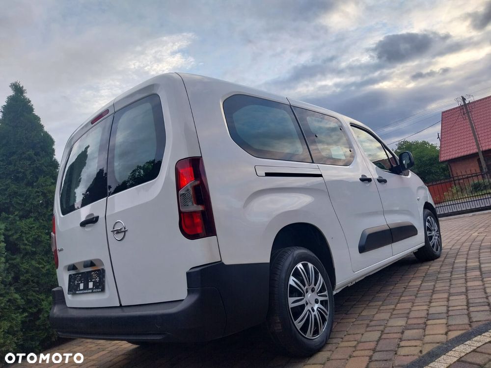 Opel Combo 1.5 D Start/Stop Ultimate - 14