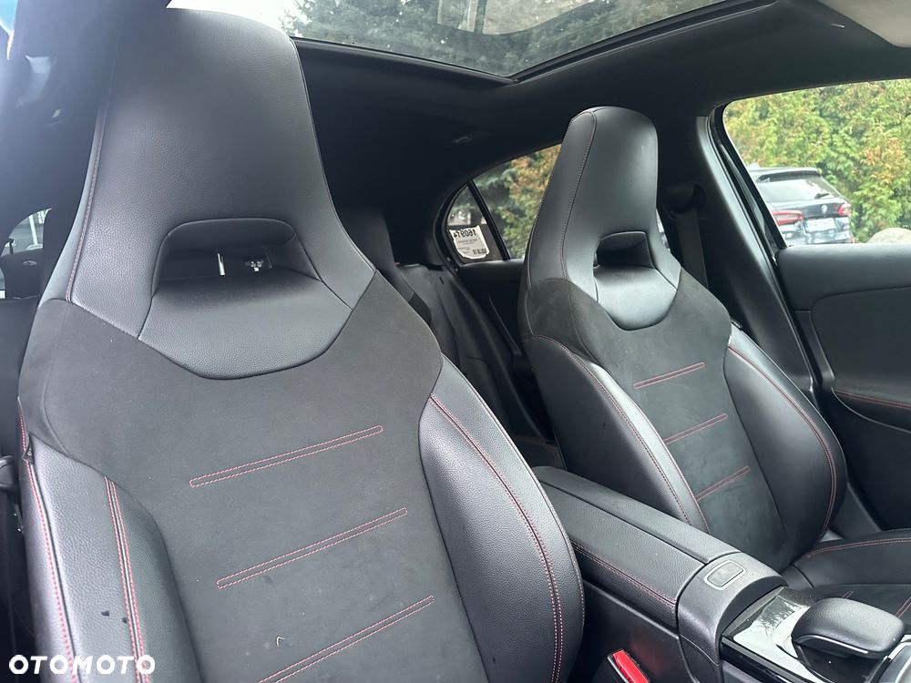 Mercedes-Benz Klasa A 250 4Matic 7G-DCT Edition 19 - 20