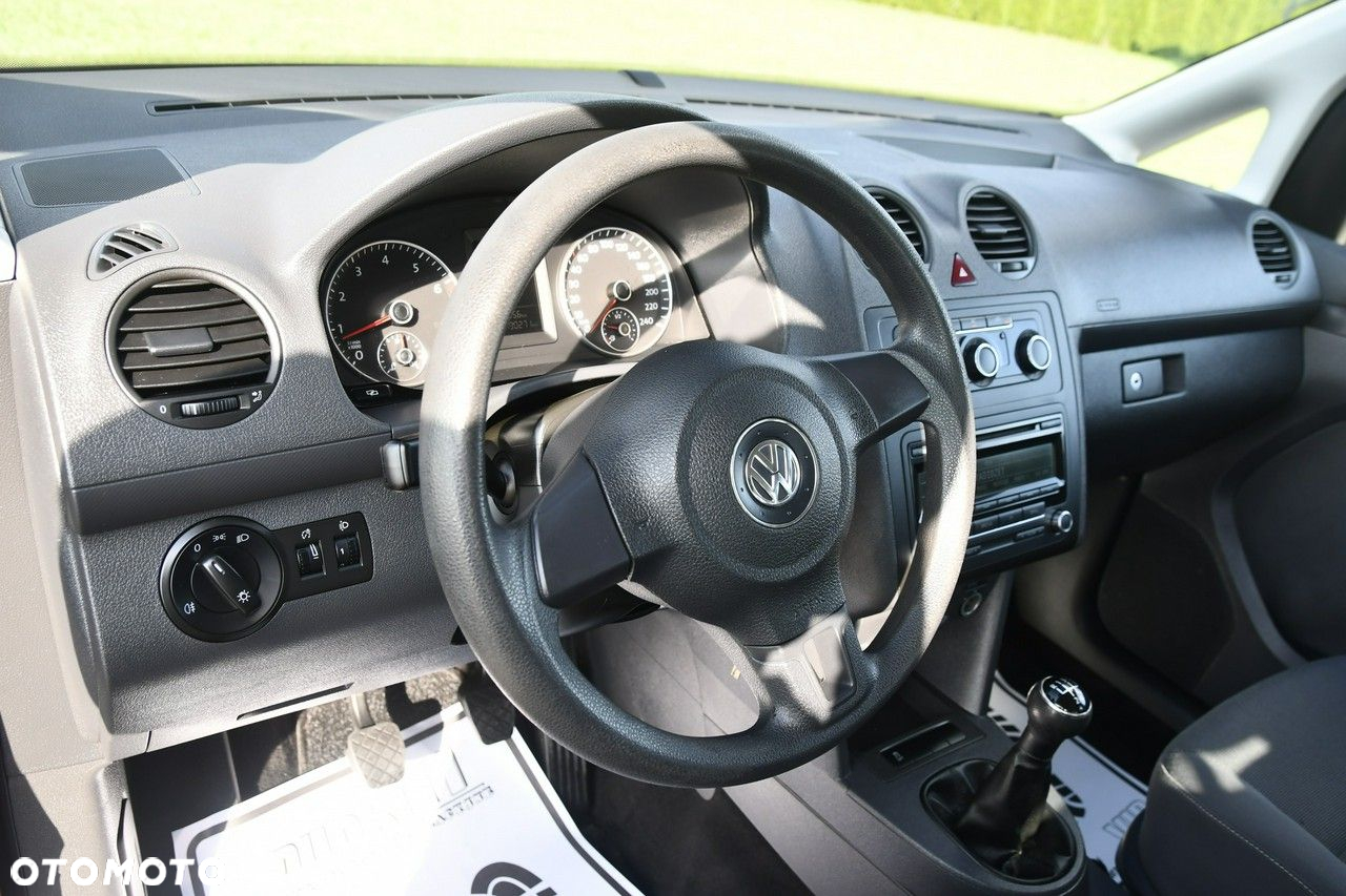 Volkswagen Caddy - 14