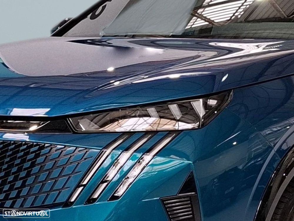 Peugeot E-3008 73 kWh GT - 7