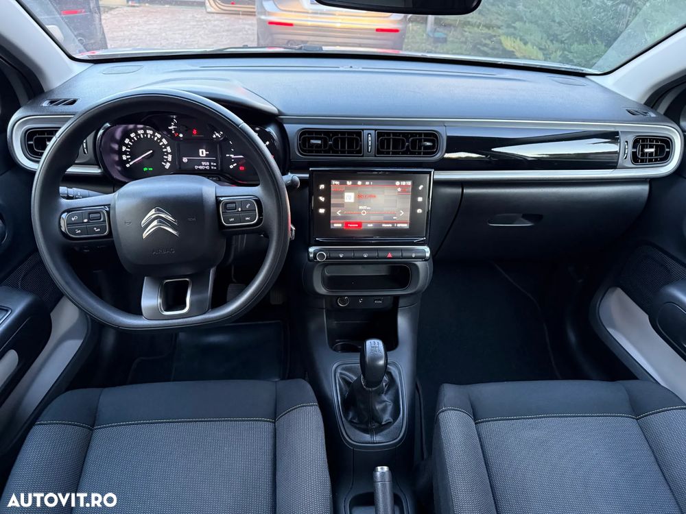 Citroën C3 1.2 PureTech BVM Feel - 4