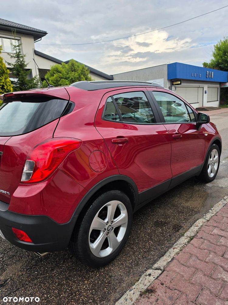 Opel Mokka 1.4 T Enjoy S&S 4x4 - 9