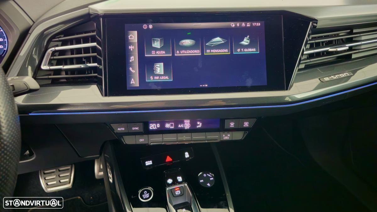 Audi Q4 Sportback e-tron 40 82 kWH - 22