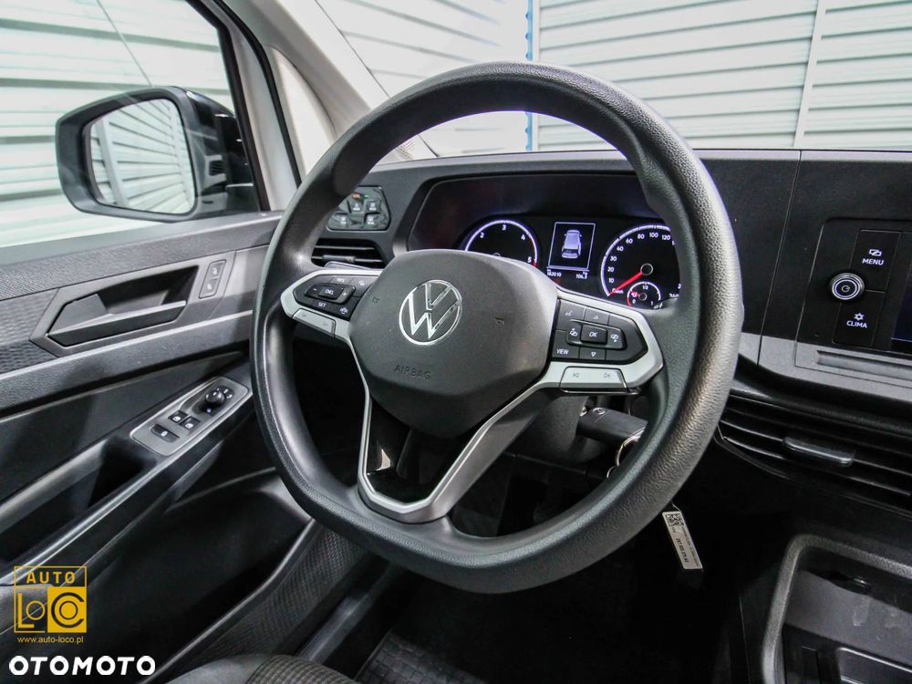Volkswagen Caddy 2.0 TDI Comfortline - 26