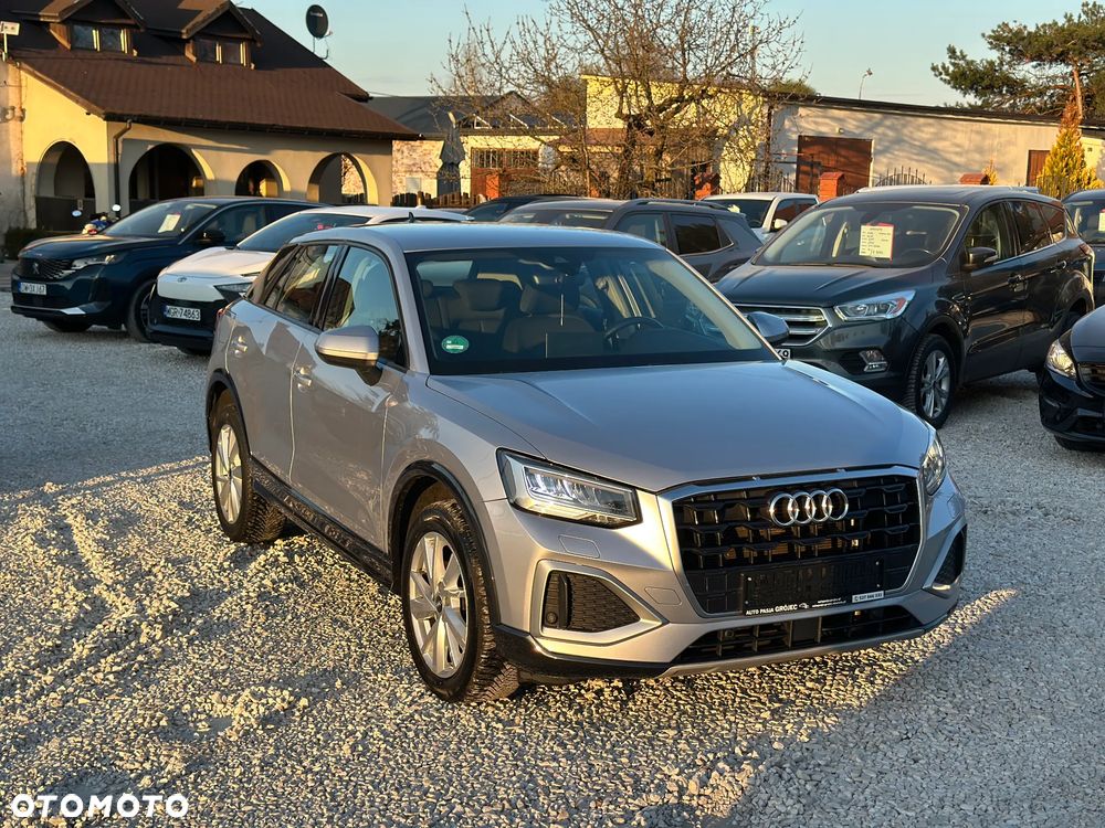 Audi Q2 35 TFSI S tronic - 4