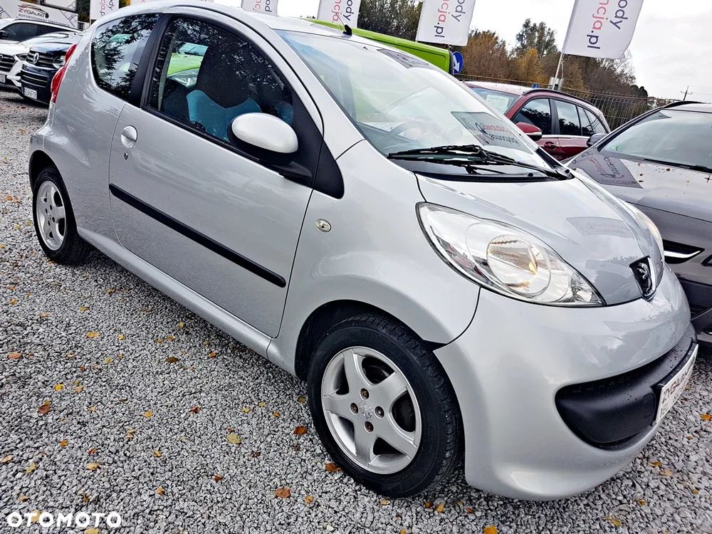 Peugeot 107 1.0 Trendy nICE - 23