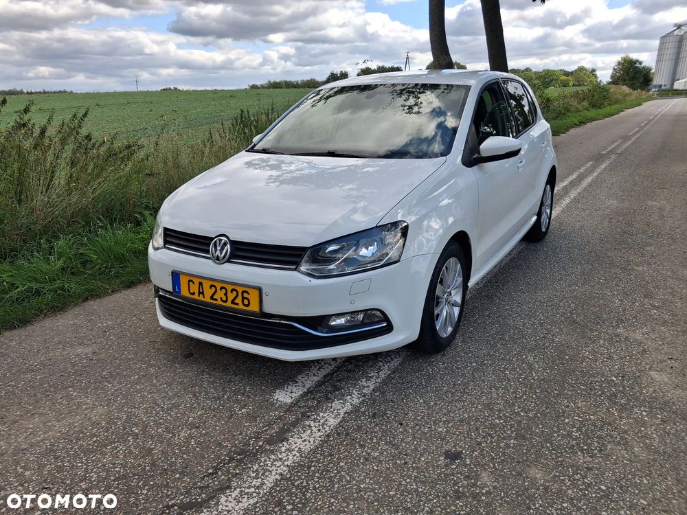 Volkswagen Polo 1.4 TDI Blue Motion Technology Allstar - 3