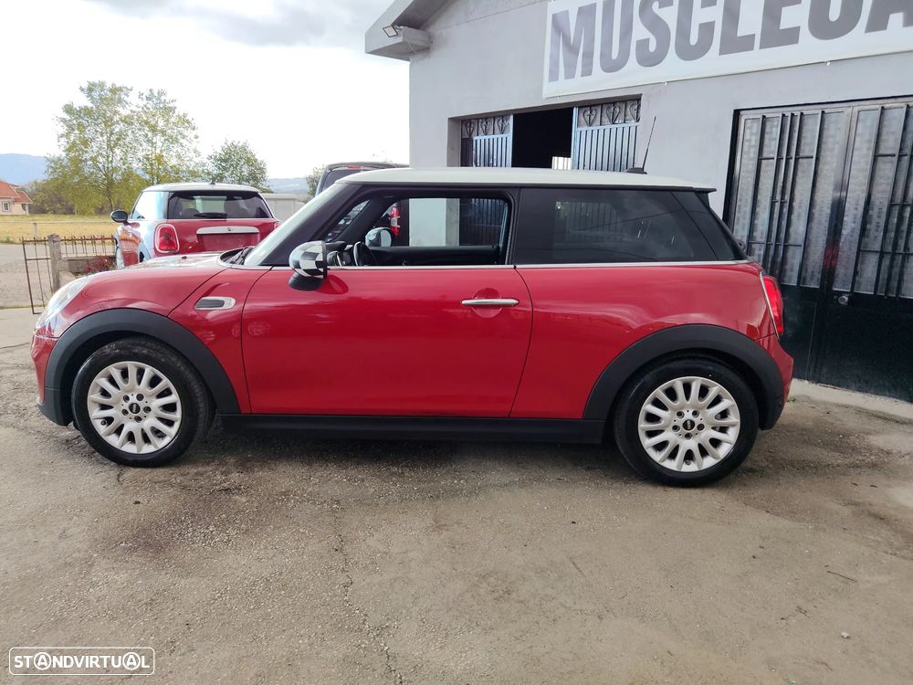 MINI 3 Portas Cooper D Seven Chili - 5