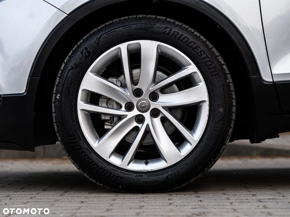 Opel Mokka 1.4 Turbo Automatik Color Edition - 20