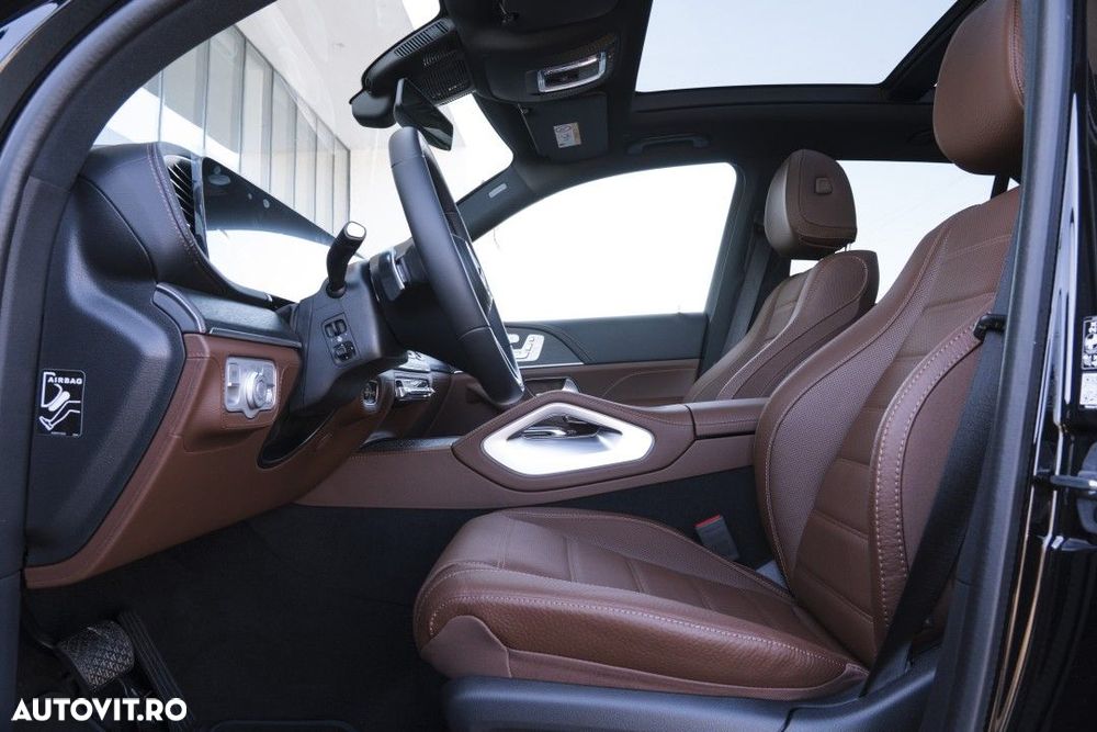 Mercedes-Benz GLE - 16