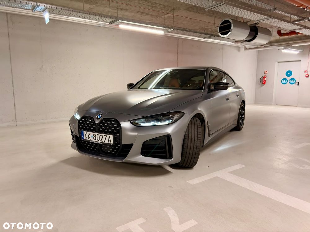 BMW Seria 4 M440i xDrive mHEV - 6
