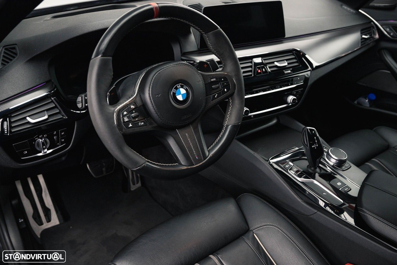 BMW M550d xDrive Auto - 17
