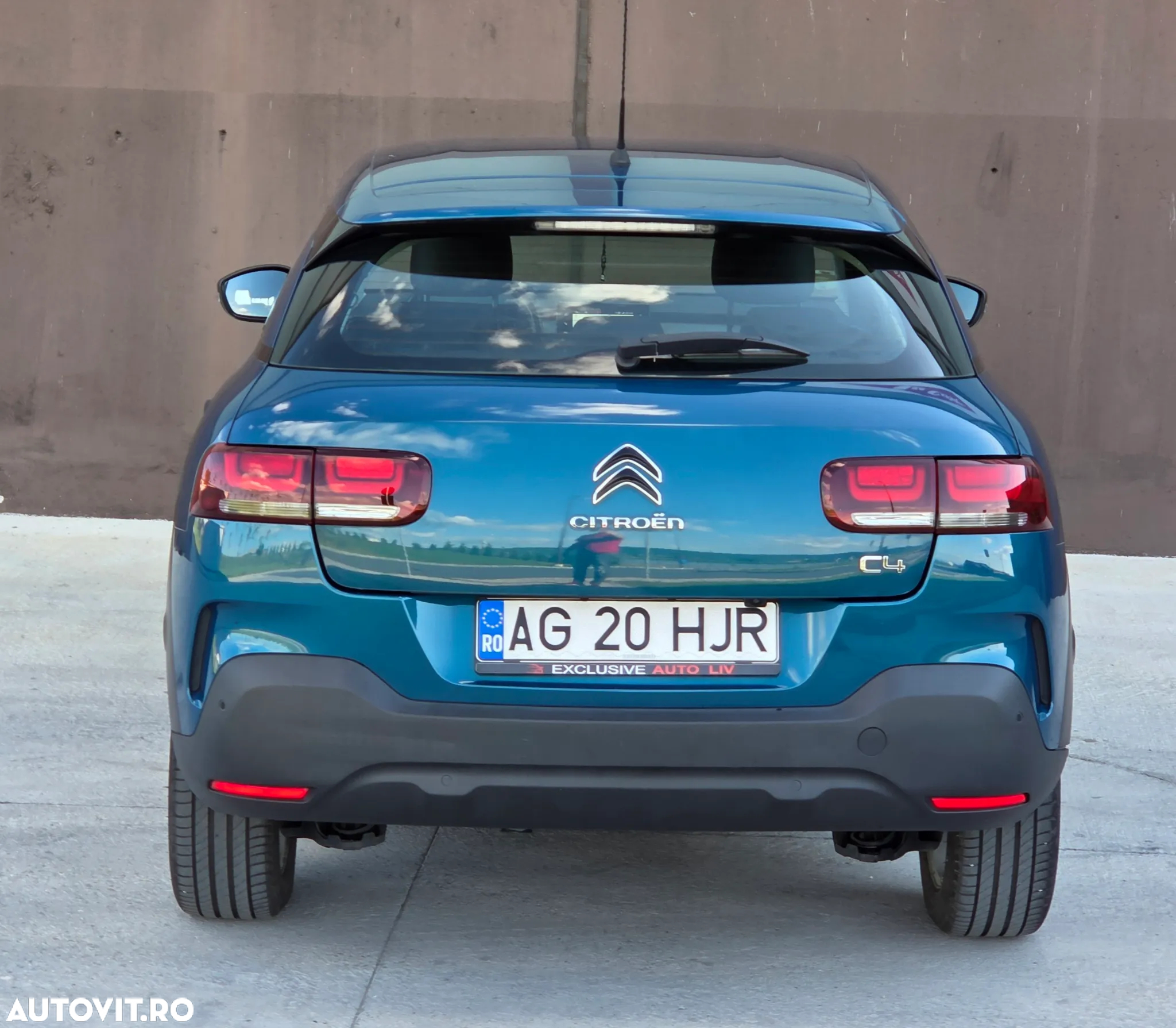 Citroën C4 Cactus - 7