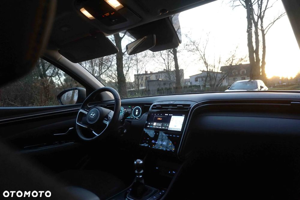 Hyundai Tucson 1.6 T-GDi Executive 2WD - 16