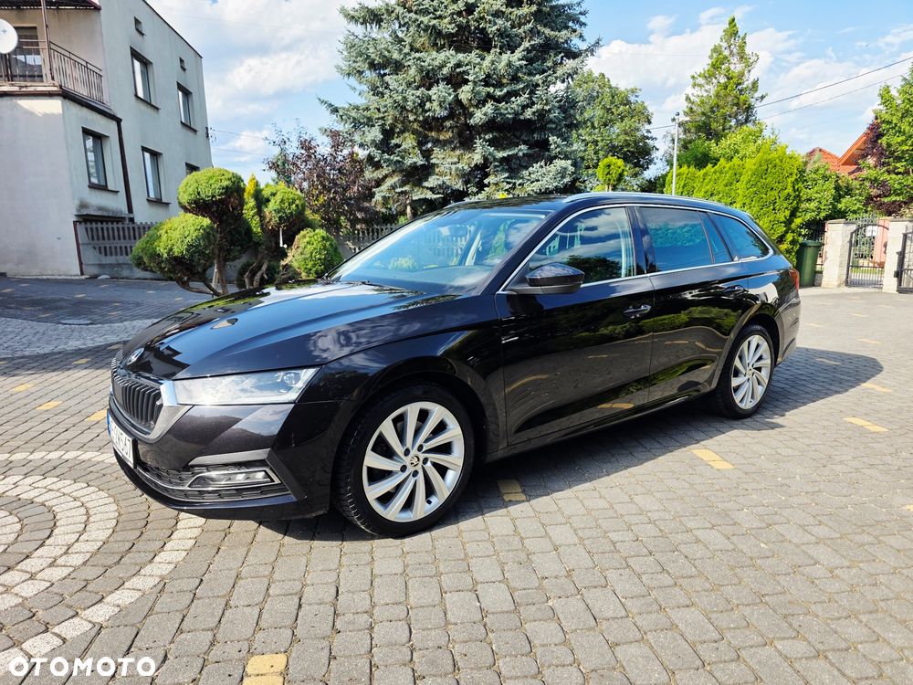 Skoda Octavia 2.0 TDI 4x4 Style DSG - 18
