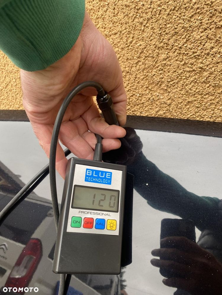 AUDI Q7 4M S-LINE / LC9X / MASKA KOMPLETNA POKRYWA / ORYGINAŁ - 7