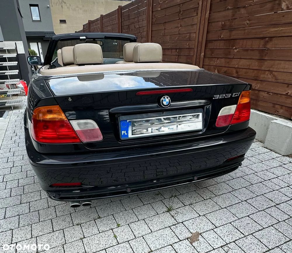 BMW Seria 3 - 5