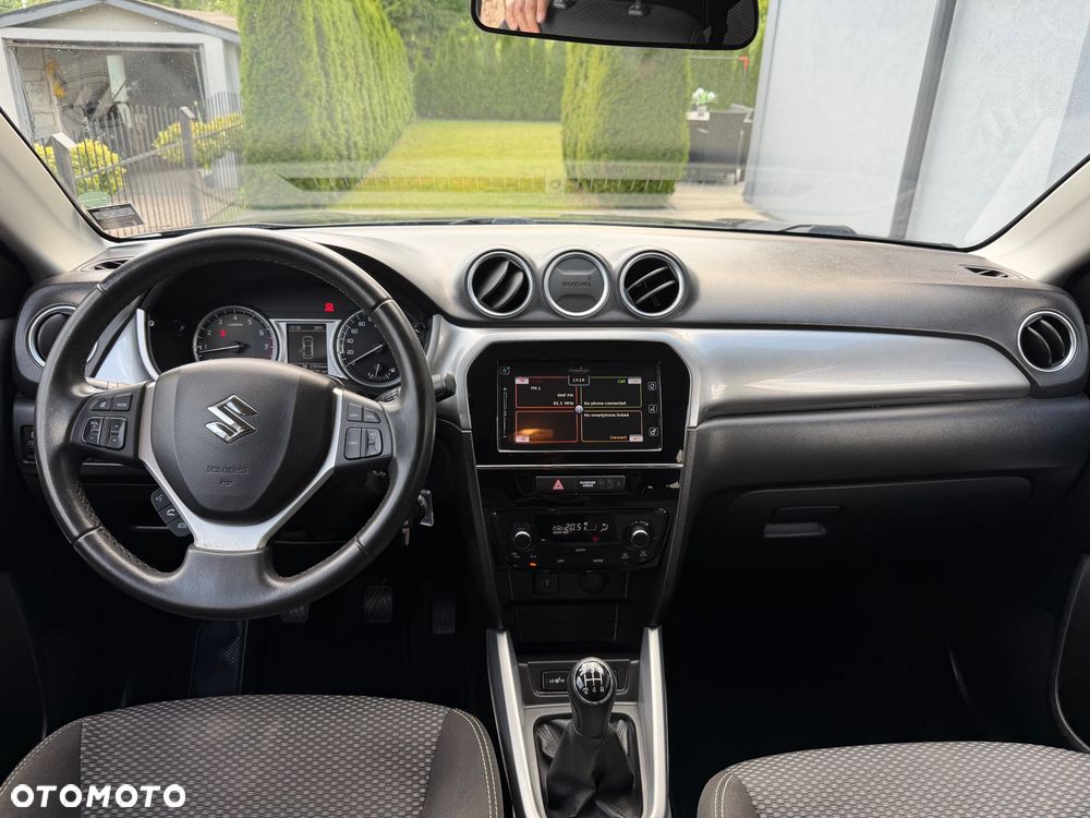 Suzuki Vitara 1.6 (4x2) Comfort - 8