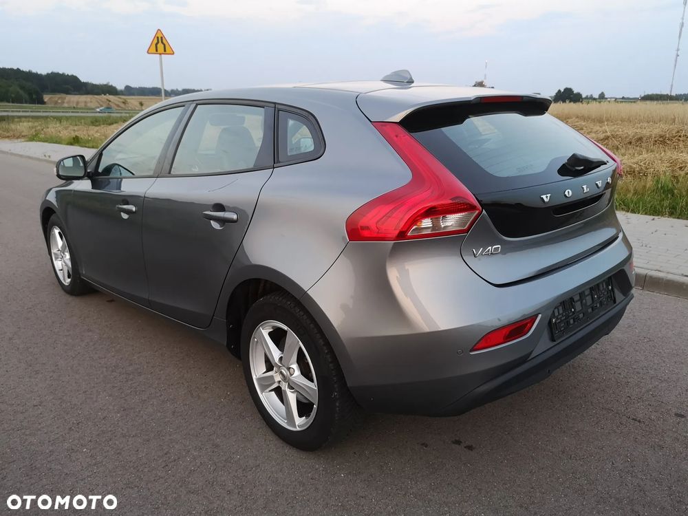 Volvo V40 D2 Ocean Race - 35