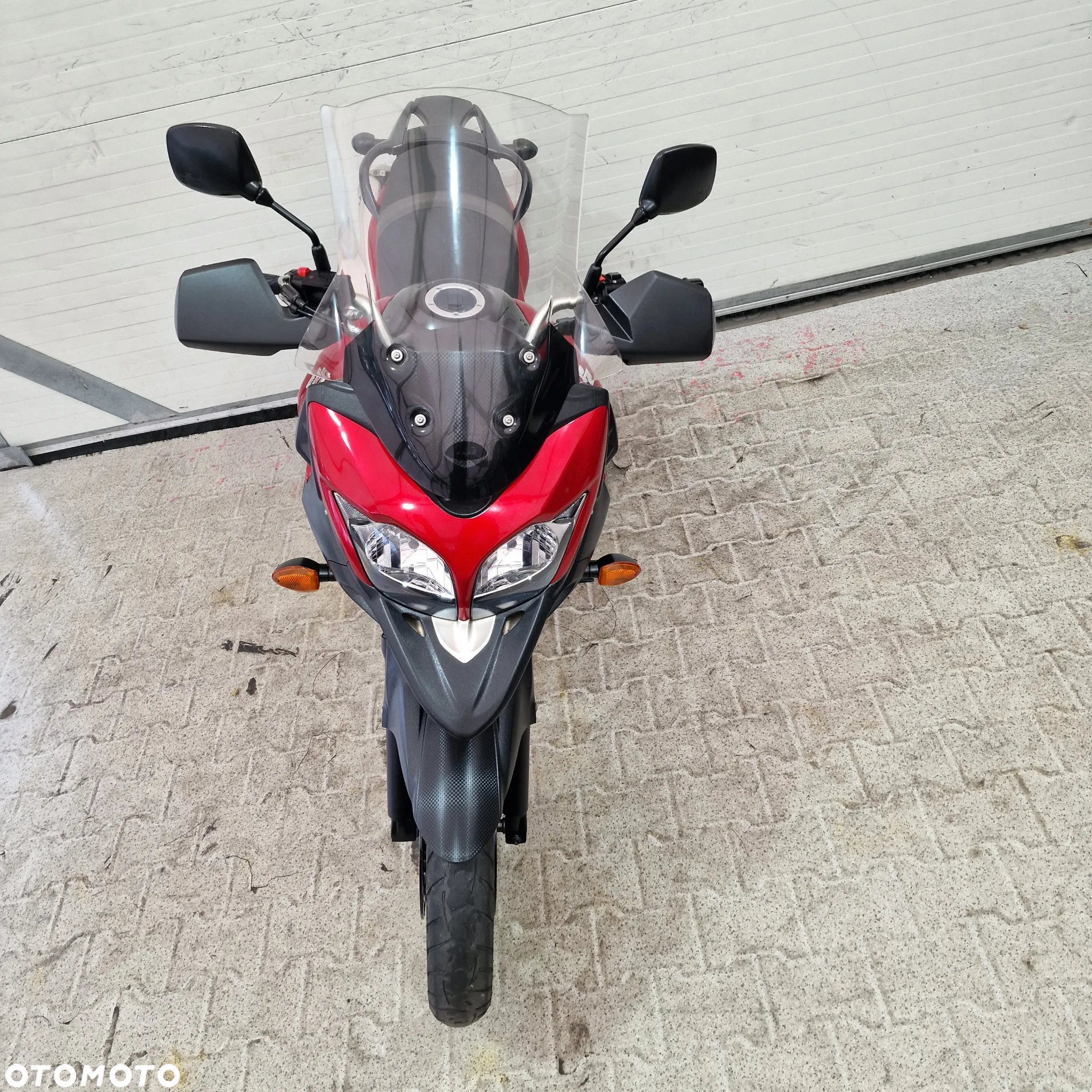 Suzuki DL - 19