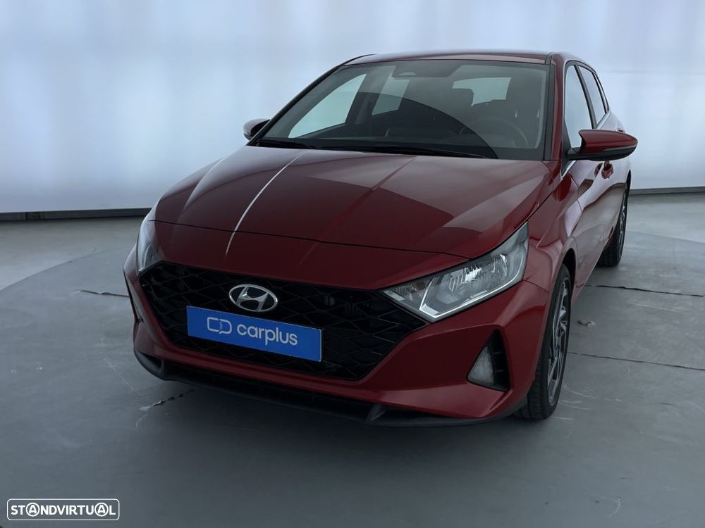 Hyundai i20 1.0 T-GDI Style - 22