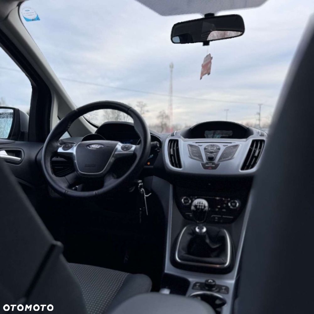 Ford C-MAX - 22