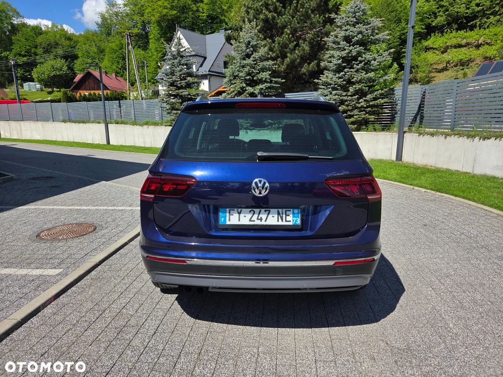 Volkswagen Tiguan 2.0 TDI SCR 4Motion DSG Offroad - 4