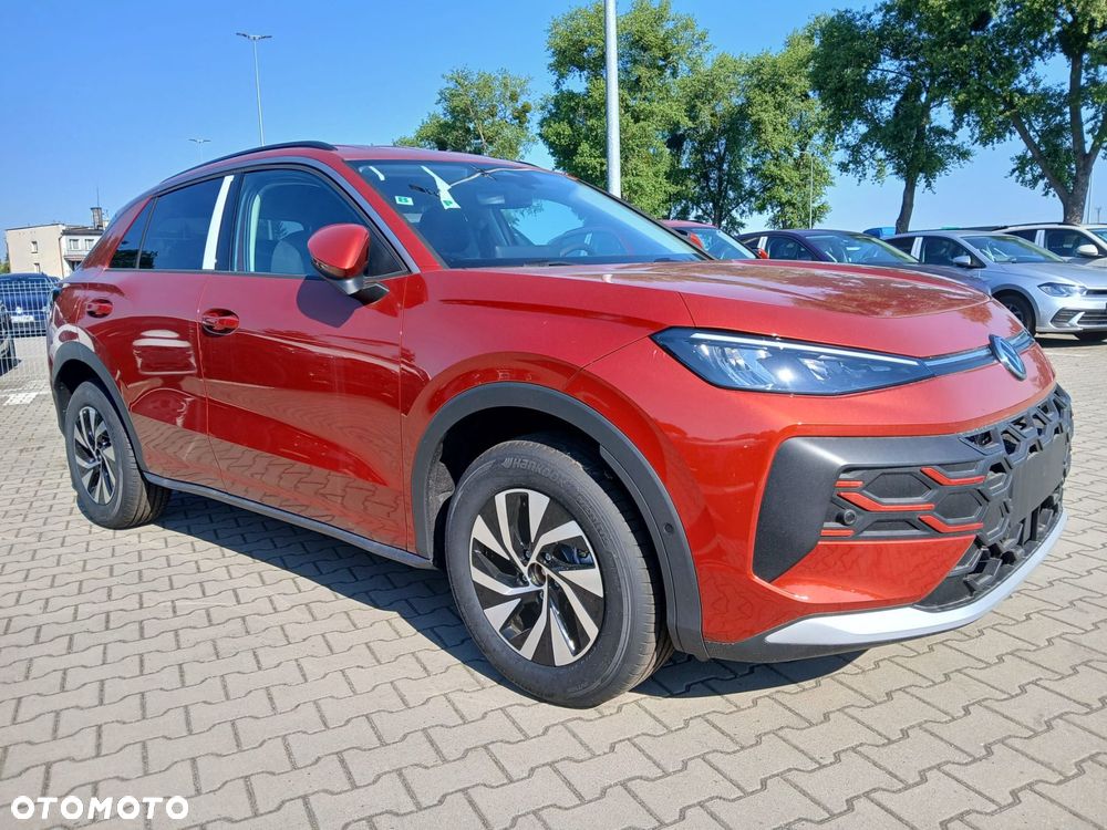 Volkswagen T-Roc 1.5 eTSI Life DSG - 3