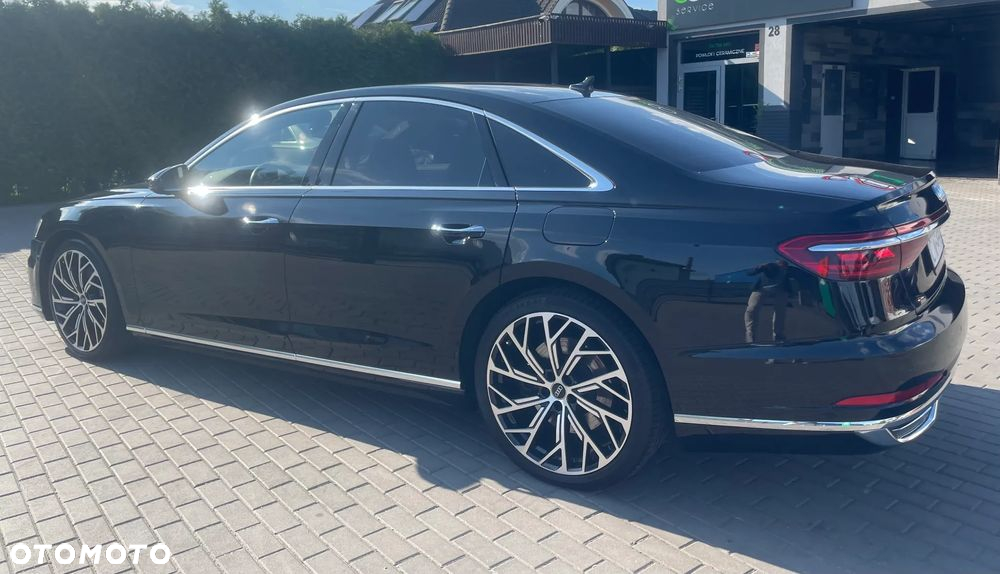 Audi A8 60 TFSI e Quattro Tiptronic - 14