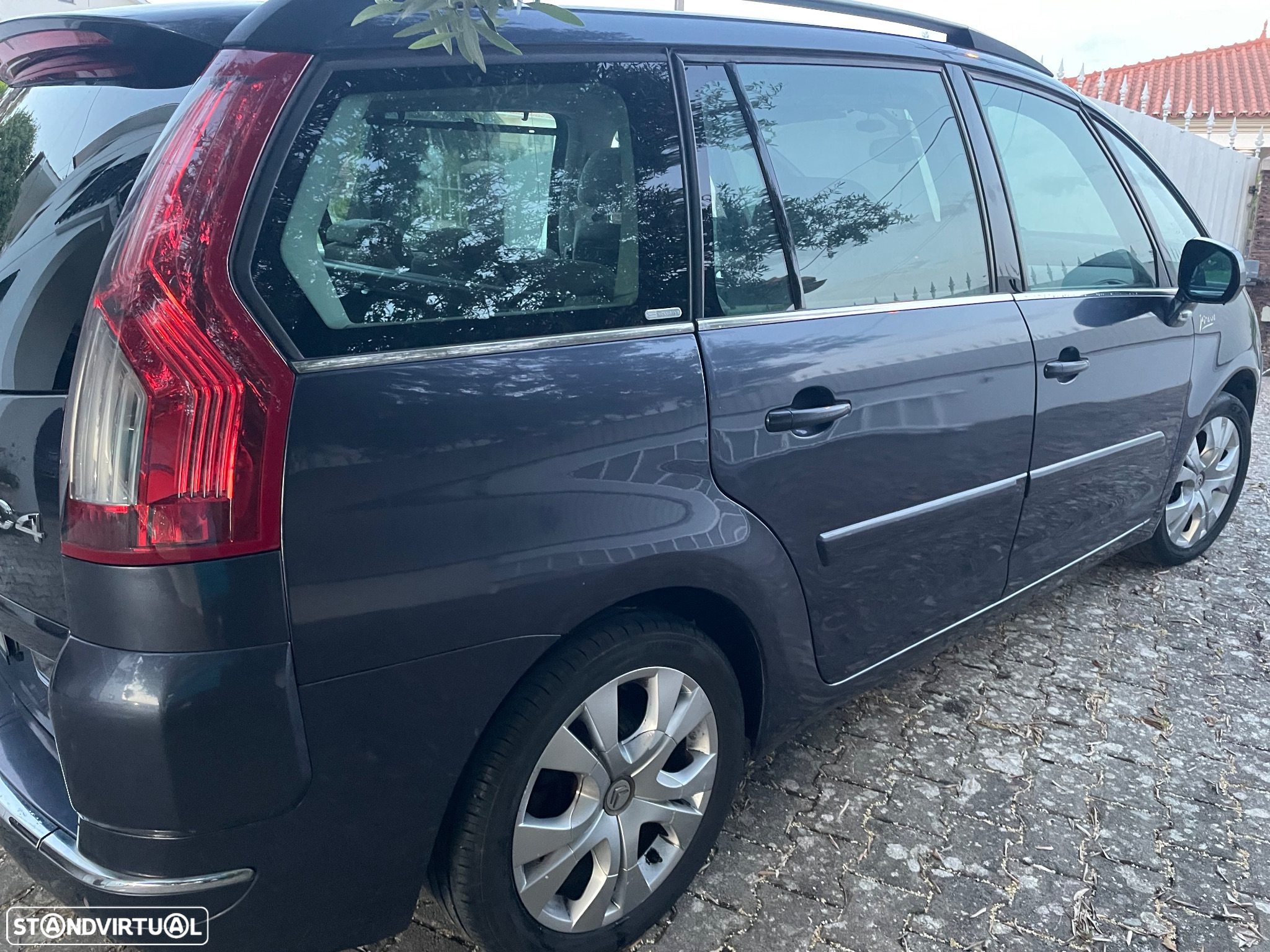 Citroën C4 Grand Picasso - 4