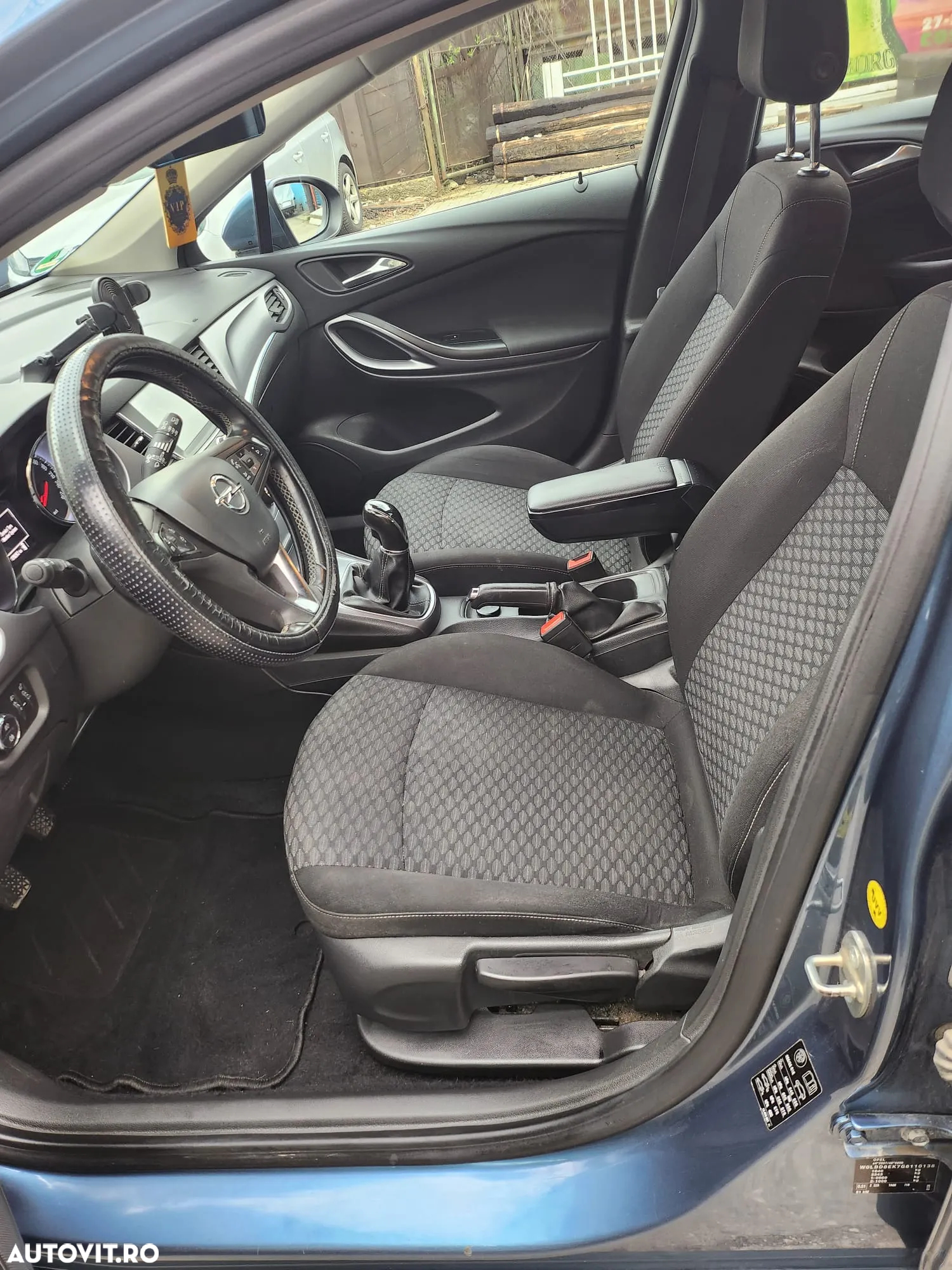 Opel Astra 1.6 CDTI Start/Stop Drive - 11