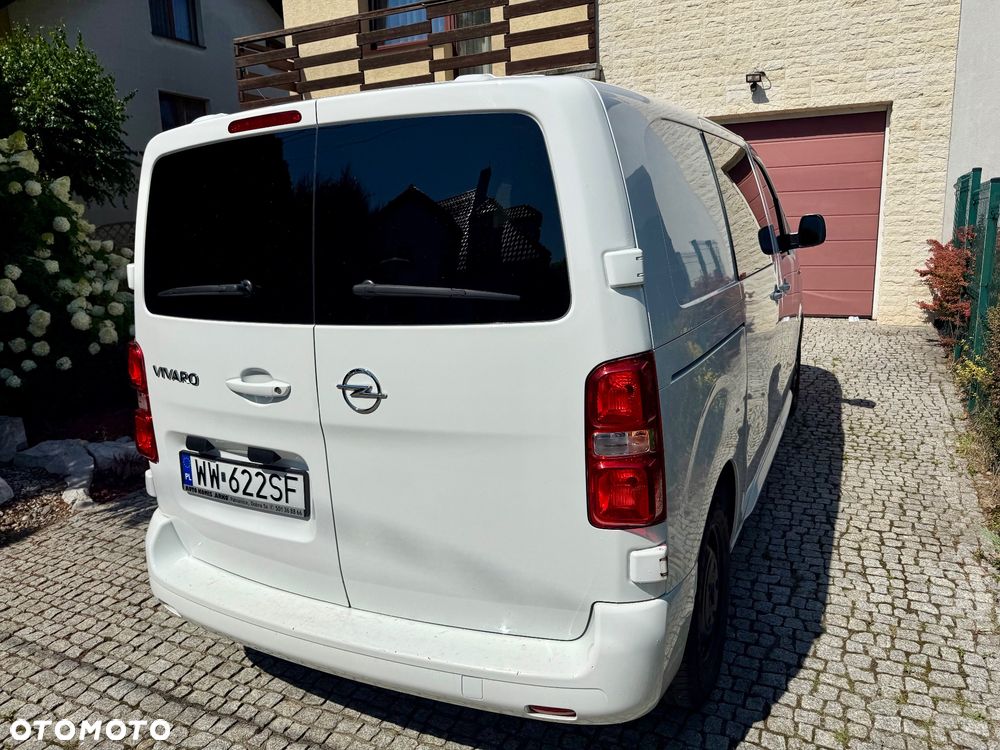 Opel Vivaro Long 2,7t Enjoy Flex (bryg.) - 11