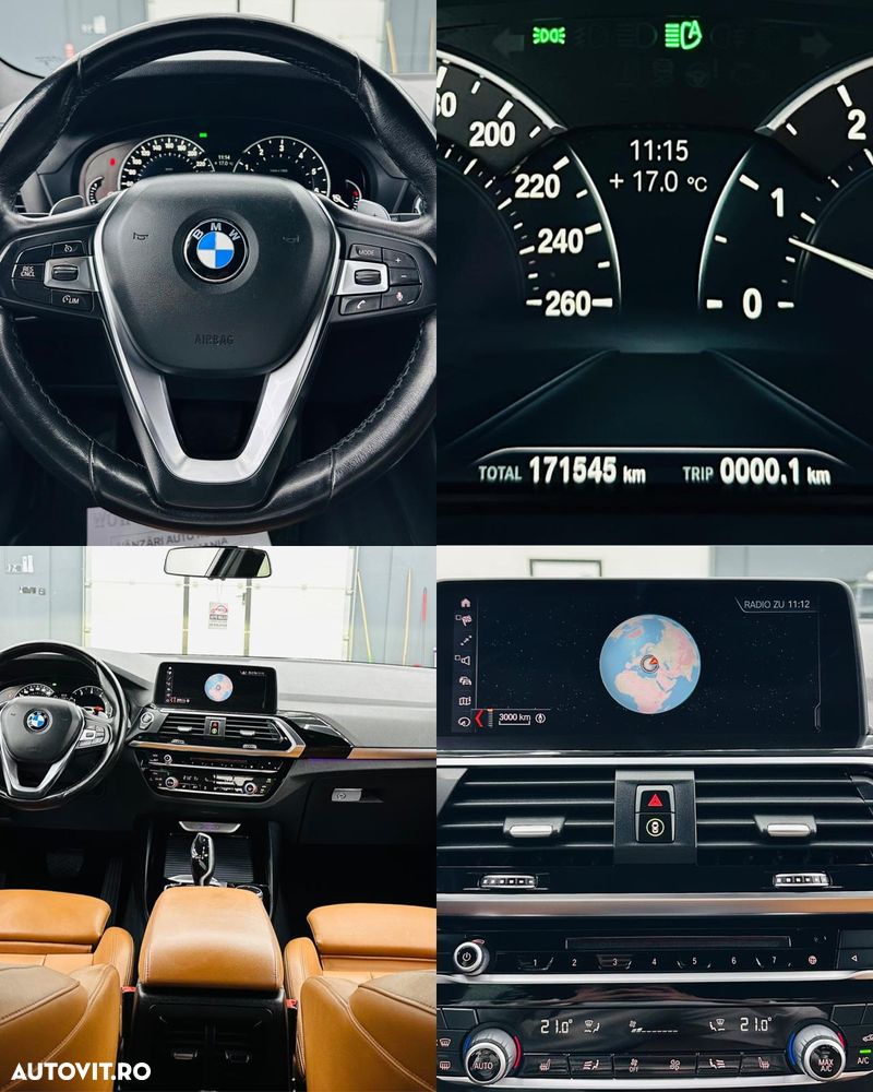 BMW X3 xDrive20i Aut. xLine - 8