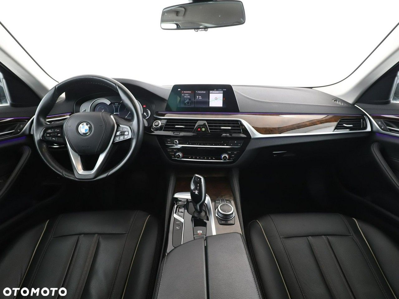 BMW Seria 5 530e xDrive Luxury Line - 15