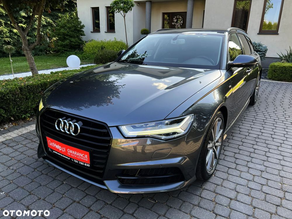 Audi A6 Avant 2.0 TDI Ultra S tronic - 13